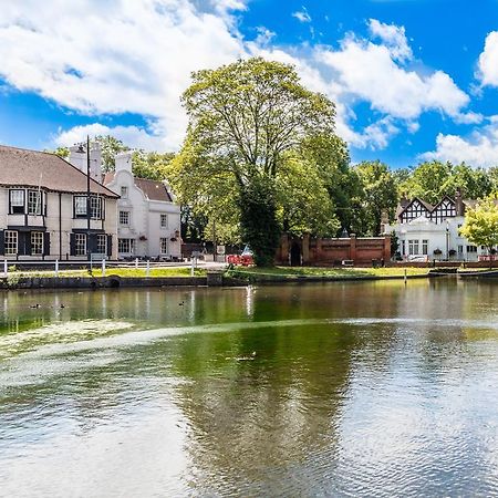 فندق Greyhound Carshalton المظهر الخارجي الصورة