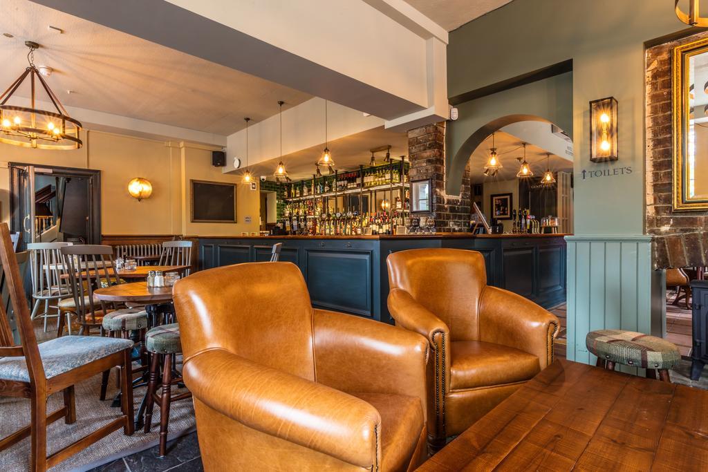 فندق Greyhound Carshalton المظهر الخارجي الصورة