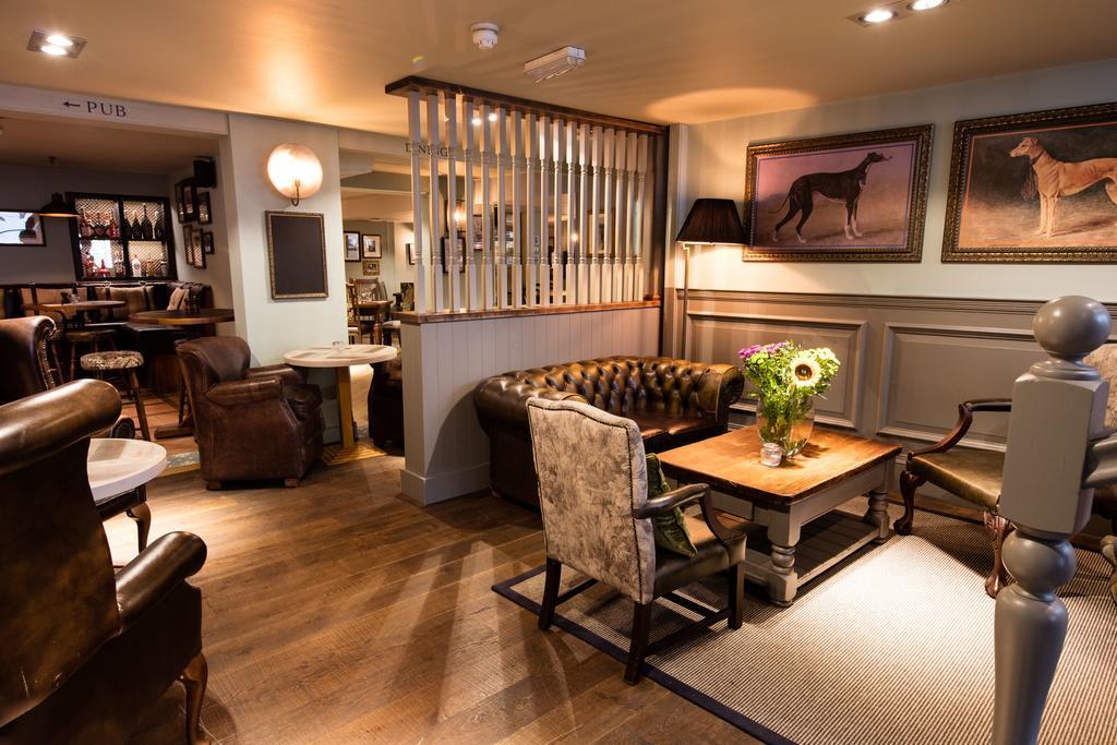فندق Greyhound Carshalton المظهر الخارجي الصورة