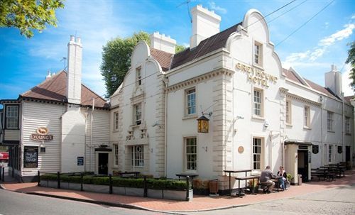 فندق Greyhound Carshalton المظهر الخارجي الصورة