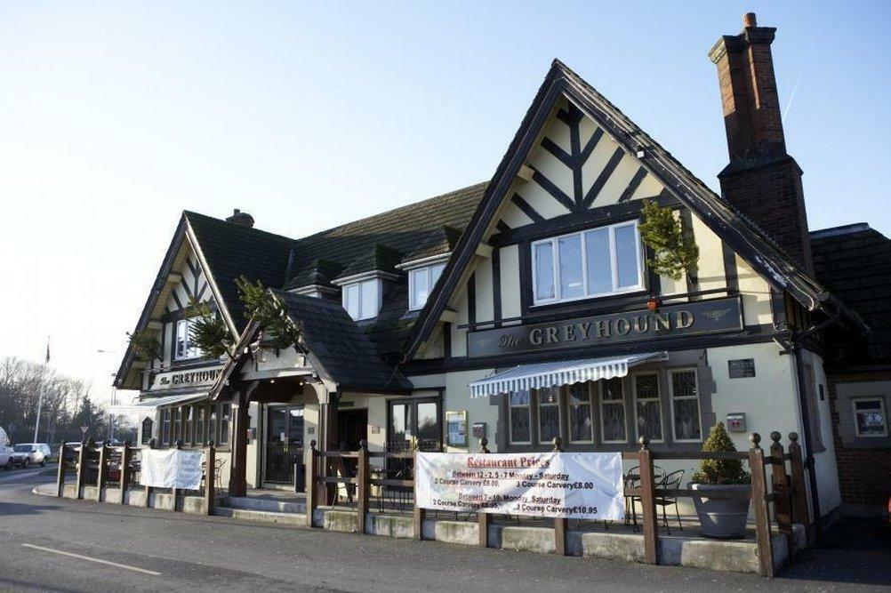 فندق Greyhound Carshalton المظهر الخارجي الصورة